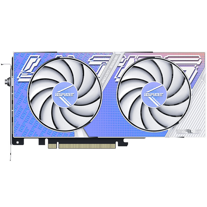 COLORFUL 七彩虹 iGame GeForce RTX 4060 Ti Ultra W DUO OC 16G 显卡 3078元