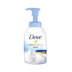 Dove 多芬 深层营润浓密沐浴泡泡 400ml赠夏士莲沐浴露600g