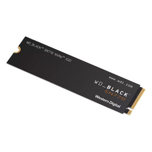 Western Digital 西部数据 SN770 NVMe M.2 固态硬盘 1TB（PCI-E4.0）