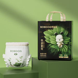 BoBDoG 巴布豆 奇迹奢宠 拉拉裤 XXL20片（尺码任选）