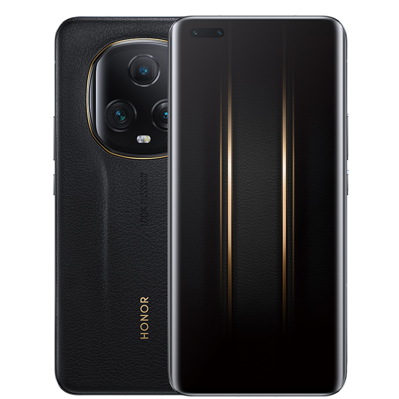 百亿补贴：HONOR 荣耀 Magic5 至臻版 5G手机 16GB+512GB 雅黑色 3666元