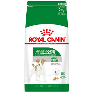 ROYAL CANIN 皇家 PR27小型犬成犬狗粮 2kg