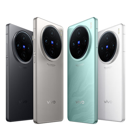 百亿补贴：vivo X100s 5G手机 3403元