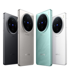 百亿补贴：vivo X100s 5G手机