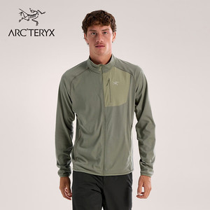 ARC'TERYX 始祖鸟 ARC’TERYX始祖鸟 DELTA JACKET 保暖 男子 抓绒衫