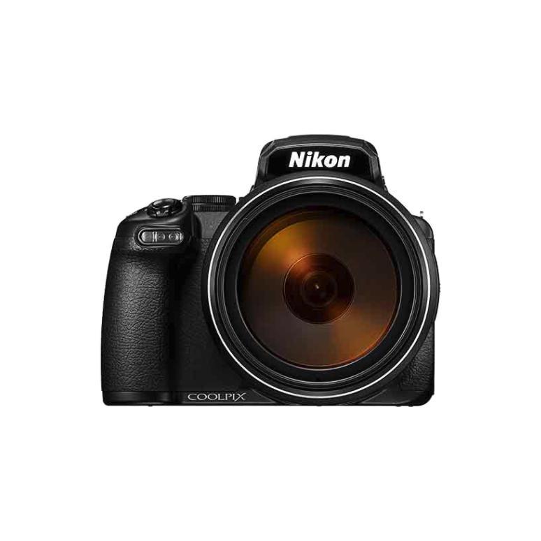 Nikon 尼康 Coolpix P1000 数码相机 黑色（4.3-539mm、F2.8-F8） 8499元