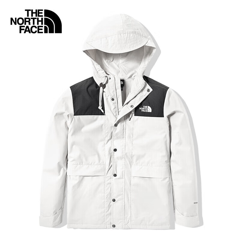 THE NORTH FACE 北面 男款防风外套 81NO XL/180 638元