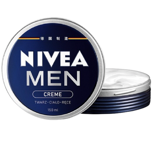 NIVEA MEN 妮维雅男士 润肤霜 150ml 52元