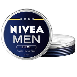 NIVEA MEN 妮维雅男士 润肤霜 150ml