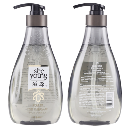 seeyoung 滋源 水杨酸控油去屑洗发水 400ml 16.38元