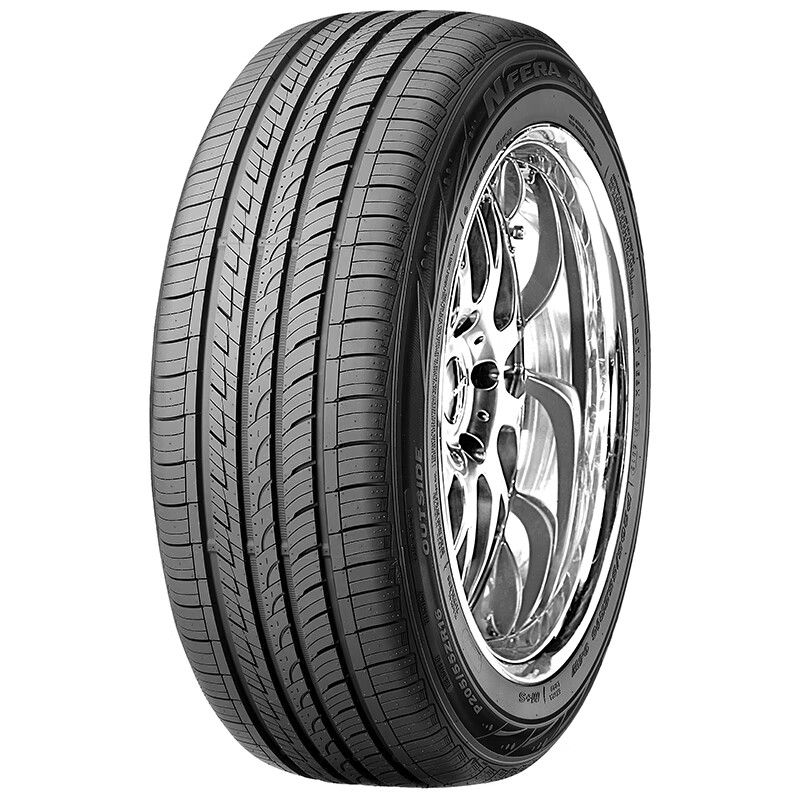 NEXEN 耐克森 AU5 轿车轮胎 静音舒适型 P225/55R16 99W XL 385元