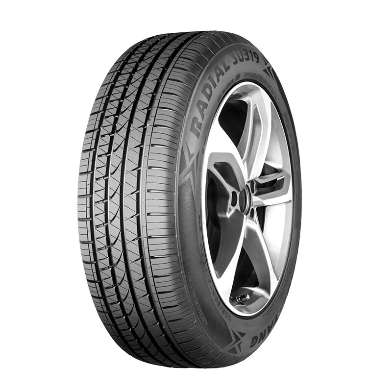 CHAO YANG 朝阳轮胎 SU319 轿车轮胎 SUV&越野型 225/55R18 98V 486元