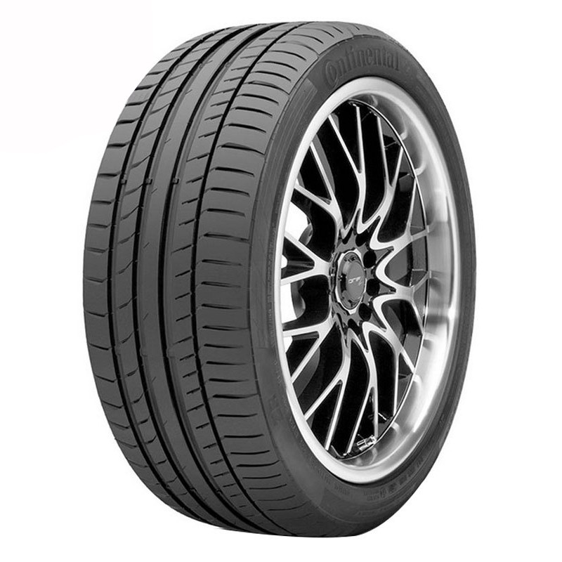 Continental 马牌 CSC5 SSR 轿车轮胎 运动操控型 225/50R17 94W 948元