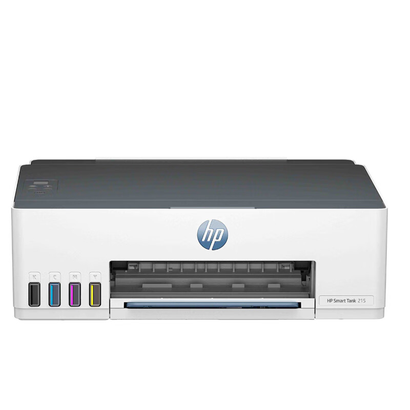 HP 惠普 Smart Tank 215 大墨仓彩色喷墨打印机 539元