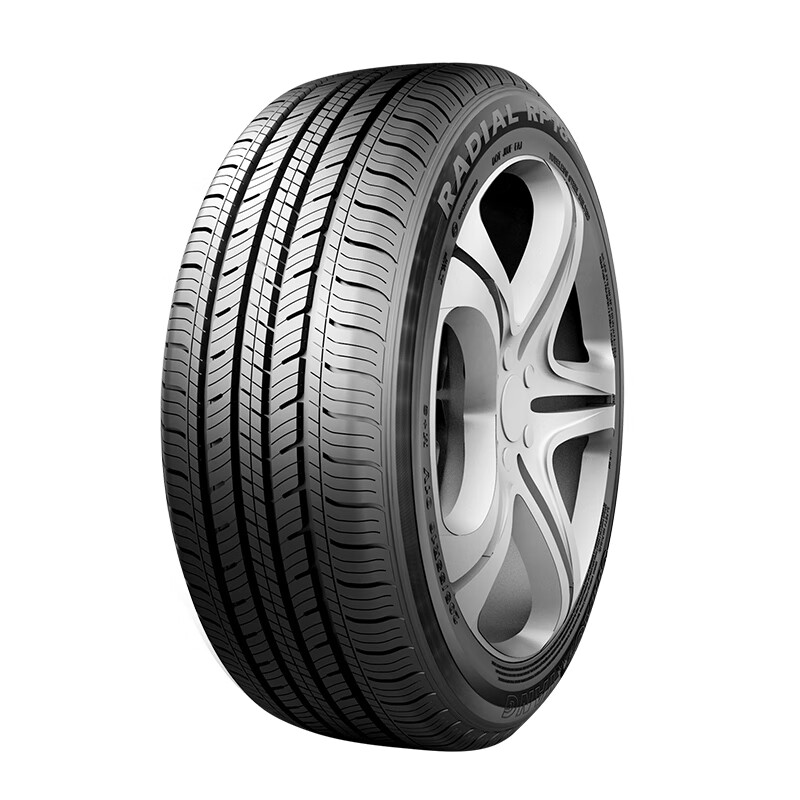 CHAO YANG 朝阳轮胎 RP18 轿车轮胎 静音舒适型 185/65R14 86H 208元