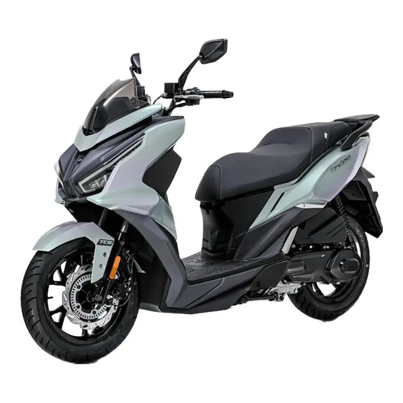 SYM 三阳机车摩托车 cruisym150（24款） 极光银 全款 14980元