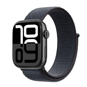 百亿补贴：Apple 苹果 24款Apple/苹果手表 Series 10 watch 十代 GPS 回环 原封正品