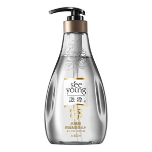 seeyoung 滋源 水杨酸控油去屑洗发水 400ml