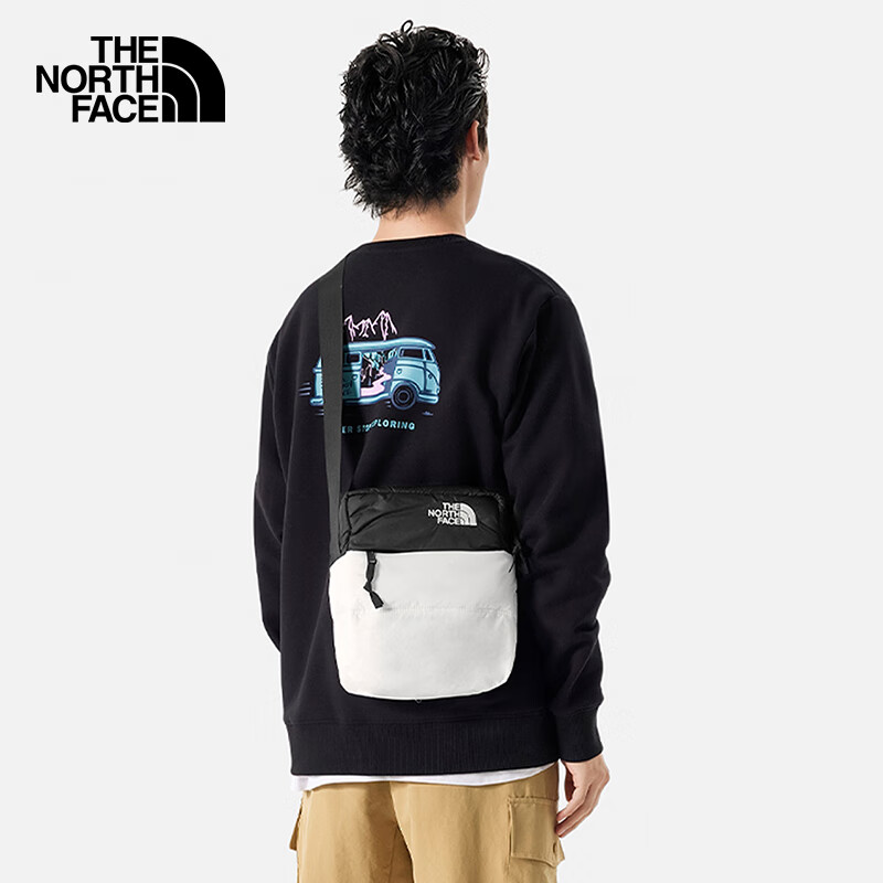 THE NORTH FACE 北面 户外轻便单肩包 81BV 7升 199元