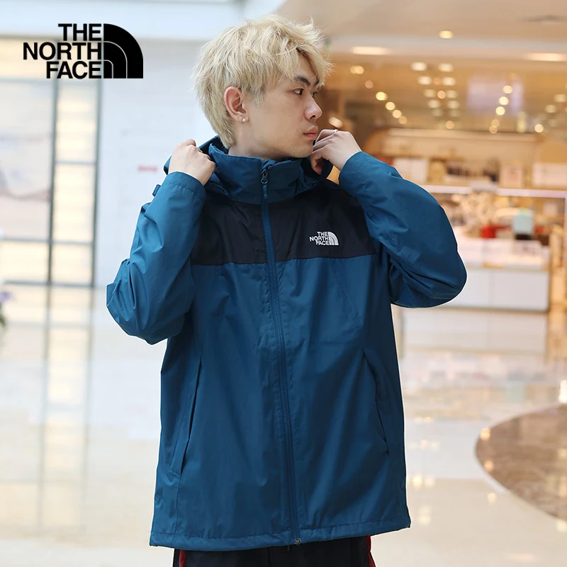 THE NORTH FACE 北面 男款休闲冲锋衣 8BA8 898元