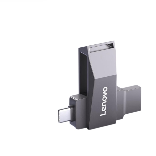 Lenovo 联想 SS370 Type-C USB3.2U盘 64GB 37.87元