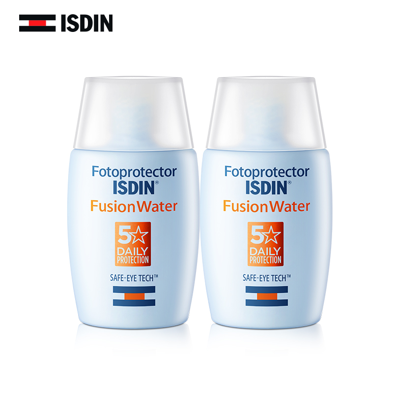 ISDIN/怡思丁防晒霜军训专用防晒乳清爽身体女脸面部夏隔离60ml 139元