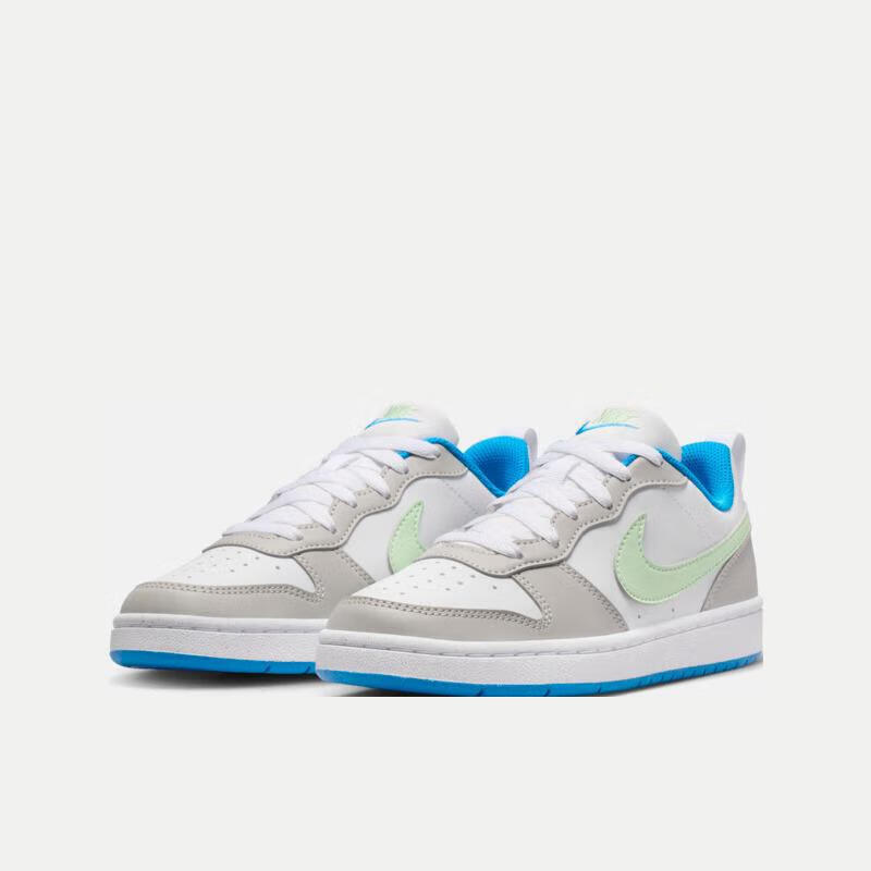 NIKE 耐克 COURT BOROUGH 男女款运动板鞋 DV5456-005 228元