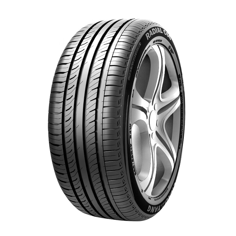 CHAO YANG 朝阳轮胎 汽车轮胎 225/60R17 99H C66 适配ix35/途胜/吉利GX7 374元