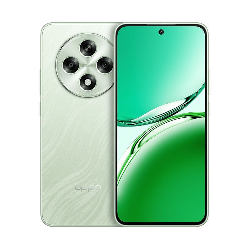 百亿补贴：OPPO A3 游戏拍照5G全网通手机 12+256GB 1431元