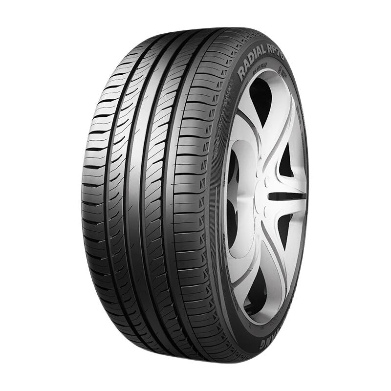 CHAO YANG 朝阳轮胎 汽车轮胎 225/55R17 97V RP76 原配宋MAX混动 498元