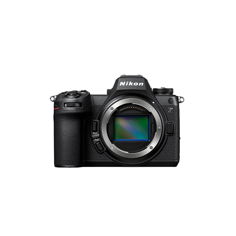 Nikon 尼康 Z6III (Z6 3/ Z63 / Z6三代 ) 全画幅微单机身 高清摄影摄像视频 数码相机 17299元