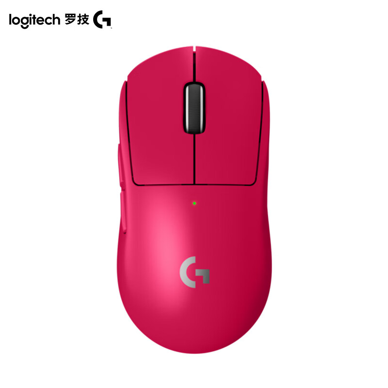 logitech 罗技 GPW 三代 无线鼠标 32000DPI 粉色 899元