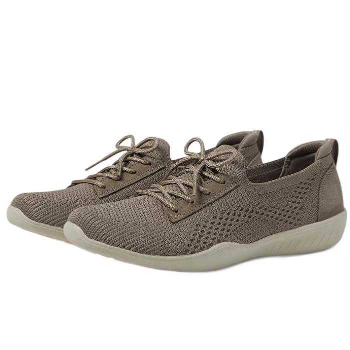 限尺码：SKECHERS 斯凯奇 Newbury St-Casually 女士运动鞋 239元