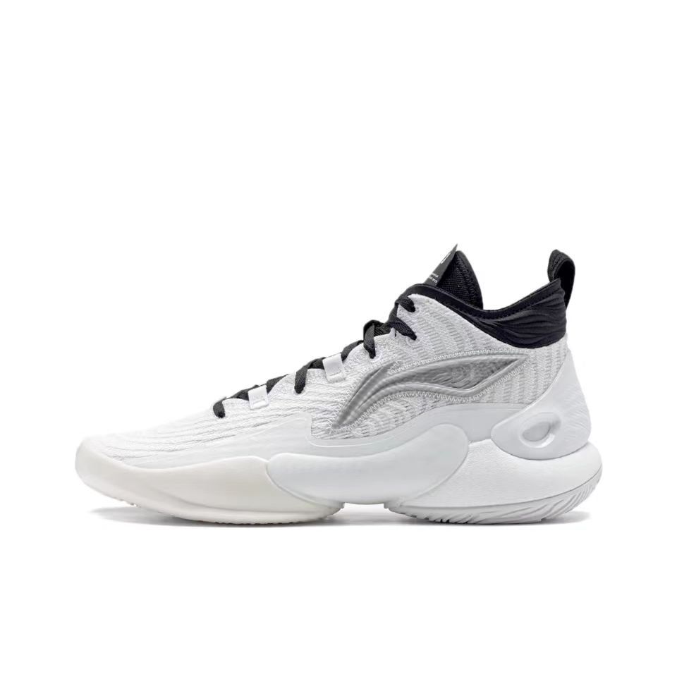 限尺码、百亿补贴：LI-NING 李宁 驭帅18 男子实战篮球鞋 ABAU009 269元