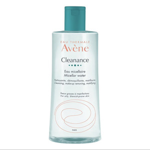 临期品：Avene 雅漾 卸妆水 400ml