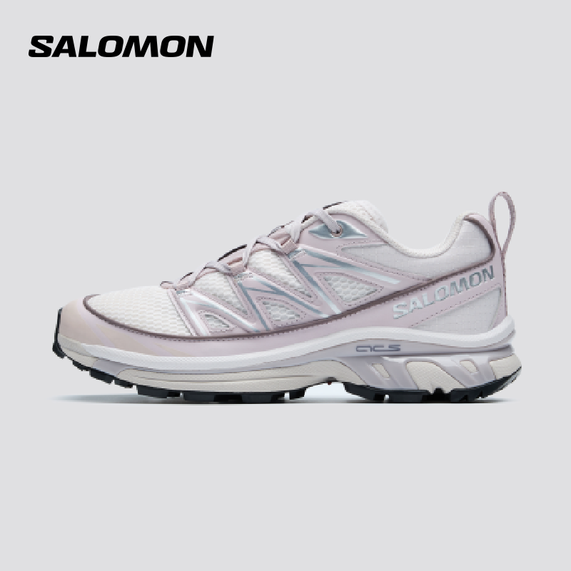 salomon 萨洛蒙 SPORTSTYLE系列 XT-6 EXPANSE SEASONAL 男女越野跑鞋 475982 丁香紫灰 38.5 1098元