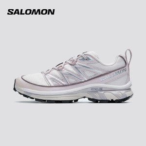 salomon 萨洛蒙 SPORTSTYLE系列 XT-6 EXPANSE SEASONAL 男女越野跑鞋 475982 丁香紫灰 38.5