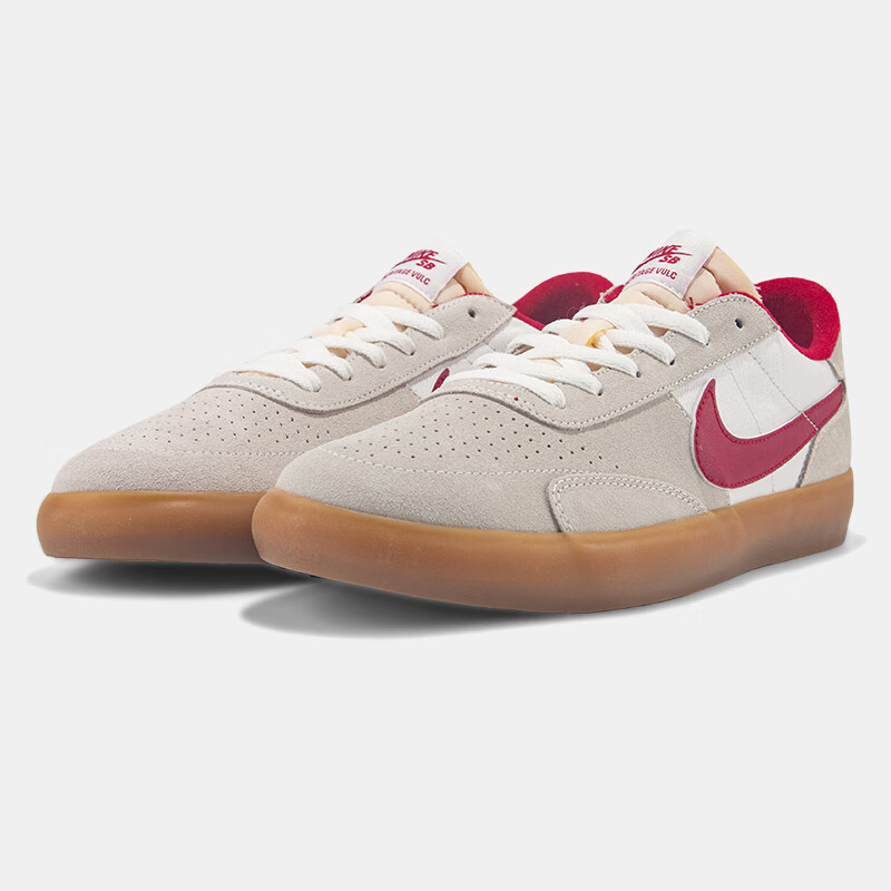 NIKE 耐克 男鞋新款SB HERITAGE VULC轻便低帮板鞋运动休闲鞋CD5010-100 CD5010-100 42 199元