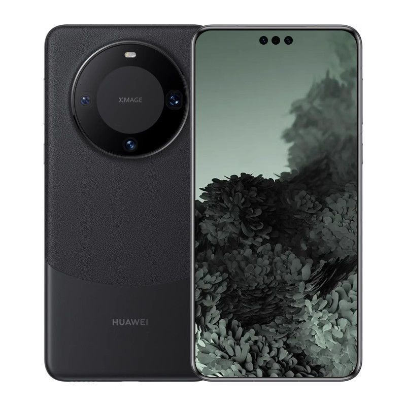 百亿补贴：HUAWEI 华为 Mate 60 Pro 手机 12GB+256GB 雅丹黑 4958元