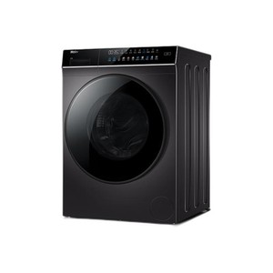 Haier 海尔 晶彩系列 EG100BDC189SU1 直驱滚筒洗衣机 10kg 玉墨银