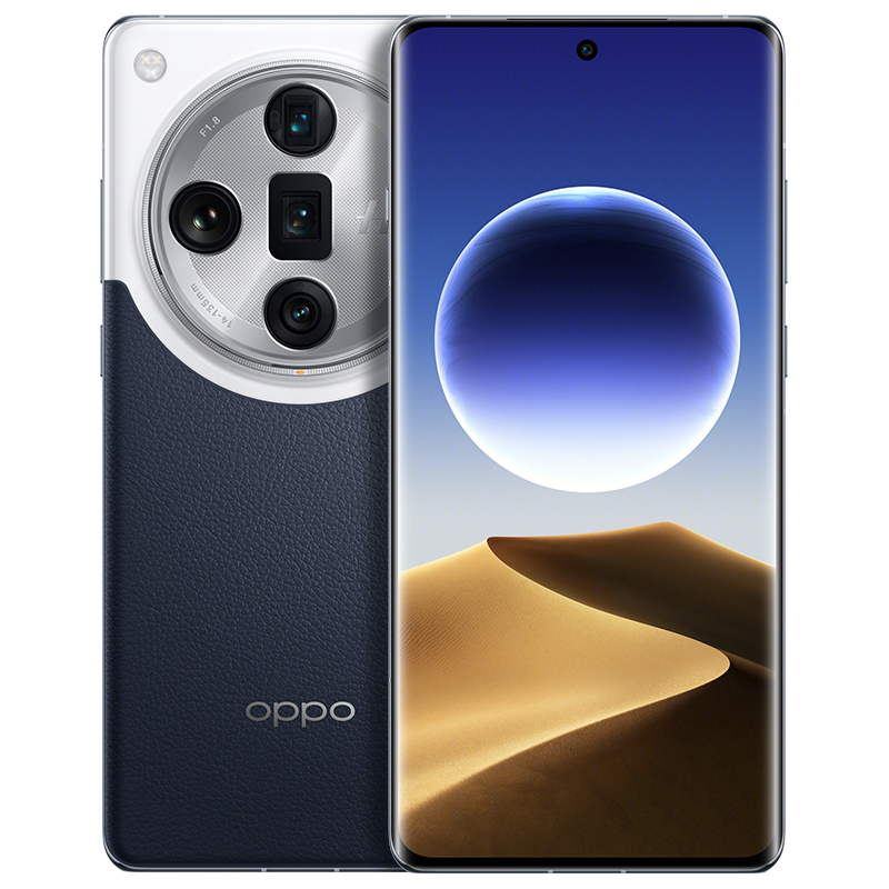 百亿补贴：OPPO Find X7 Ultra 5G手机 骁龙8Gen3 4812元