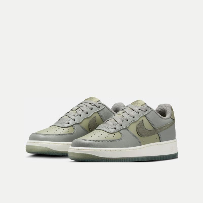 NIKE 耐克 AIR FORCE 1 LV8 4 (GS) FQ6948-001 35.5 384元