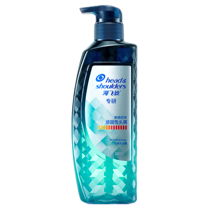 Head & Shoulders 海飞丝 专研去屑洗发露 瞬爽舒痒型 300g 79元