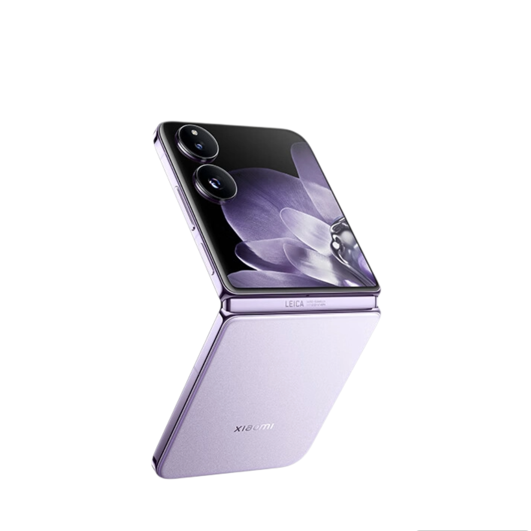 Xiaomi 小米 MIX Flip 5G折叠屏手机 12GB+256GB 幻影紫 5999元