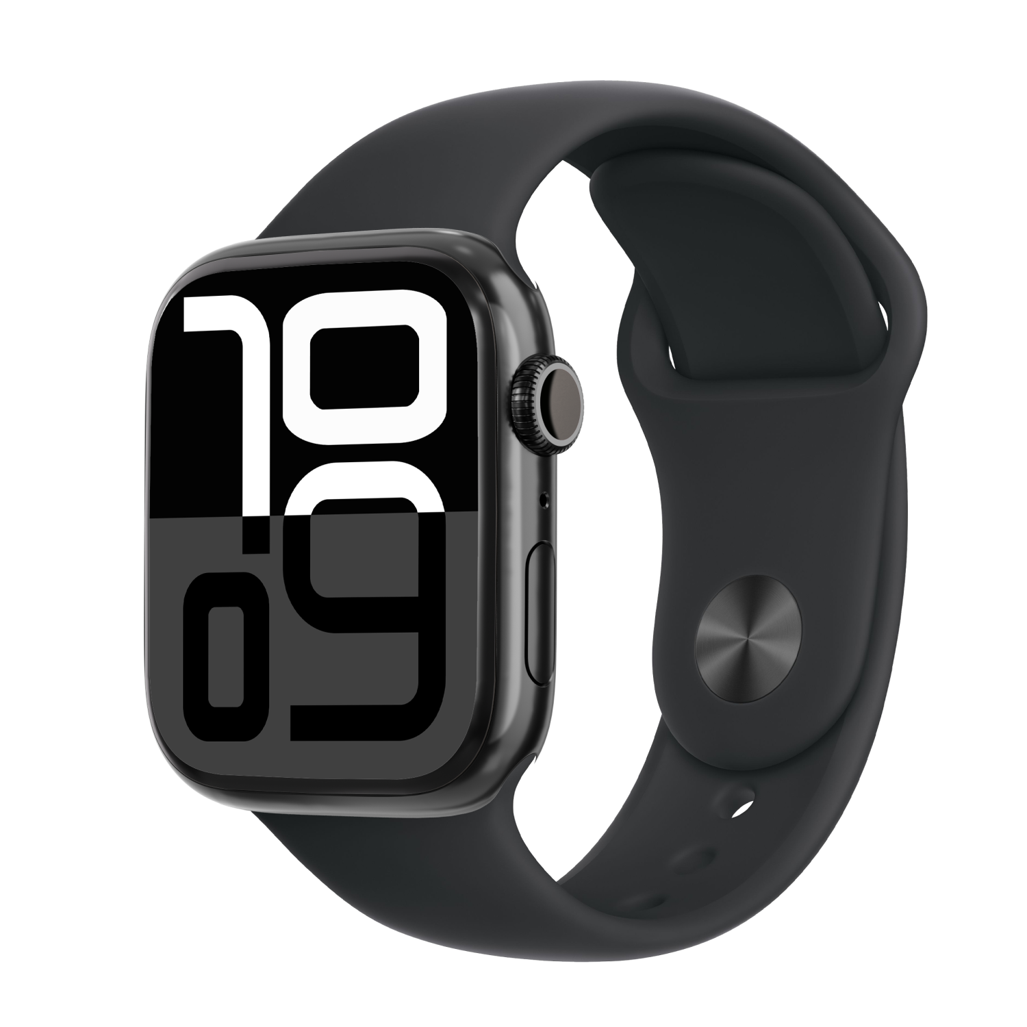 百亿补贴：Apple 苹果 Watch Series10 GPS铝金属 (运动型表带)2024款 2899元