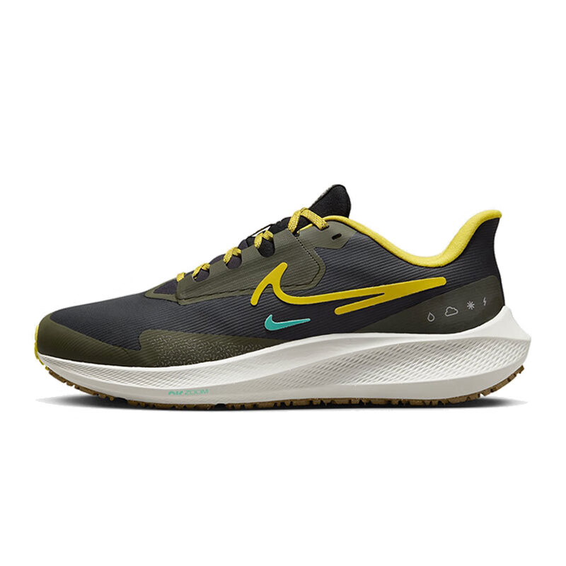 NIKE 耐克 PEGASUS SHIELD 男子公路跑步鞋 FV8107-070 353.1元