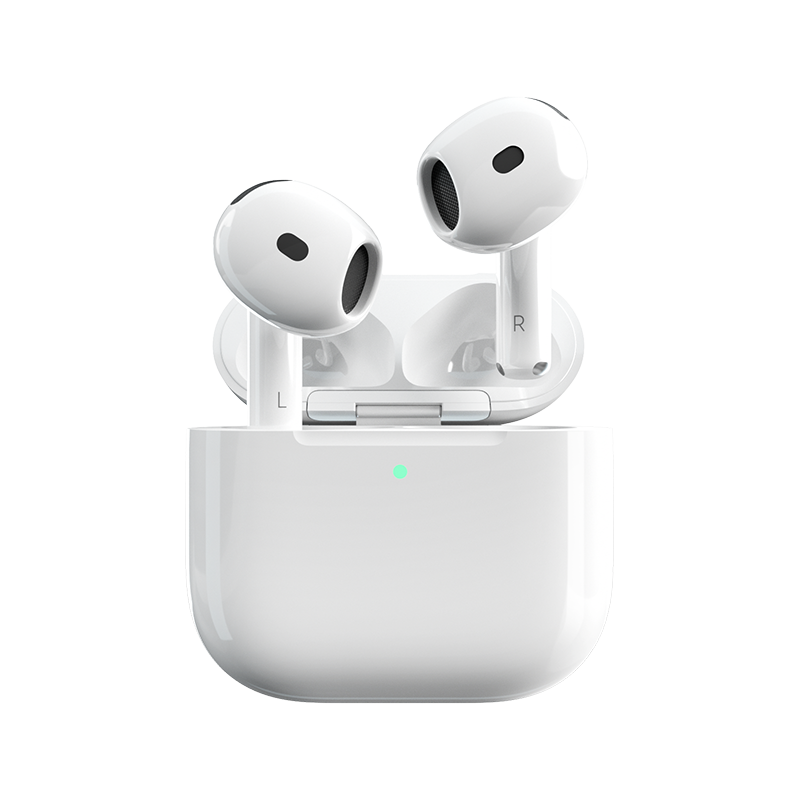 百亿补贴：Apple 苹果 AirPods 4(标准版)无线蓝牙耳机 2024款 899元