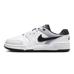 NIKE 耐克 鞋2024新款FULL FORCE LO (GS)女鞋运动板鞋休闲鞋FV5929-101 FV5929-101 38.5