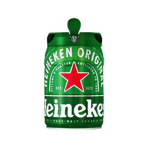 Heineken 喜力 铁金刚 啤酒 5L