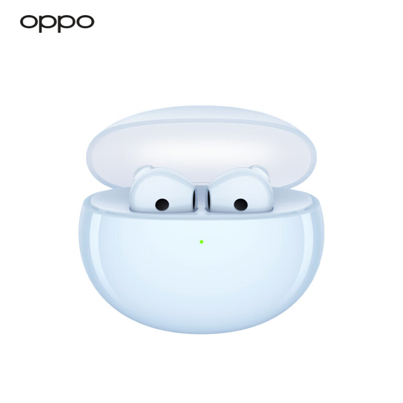 OPPO Enco Air 2 新声版 半入耳式蓝牙耳机 86.83元